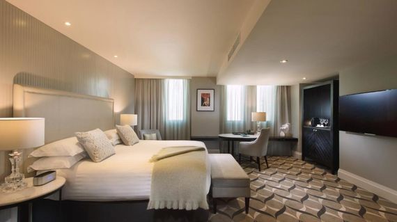 Spend two nights in the elegant surroundings of The Mayfair, nestled in the vibrant heart of Adelaide
