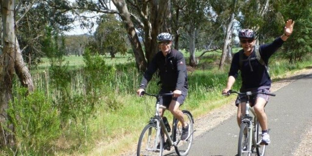 Tour de Bright: Cycling Tour Beechworth to Bright Roar Adventures - Main Image