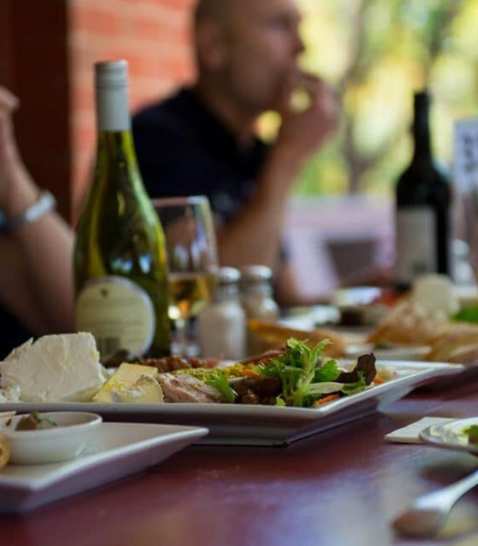 Savour the local flavours as you are invited to eat and drink your way around the region