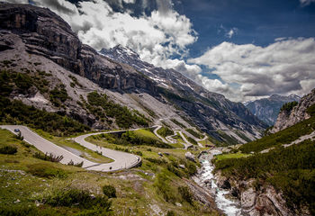 Northern Italy: Great Alps Bike Tour