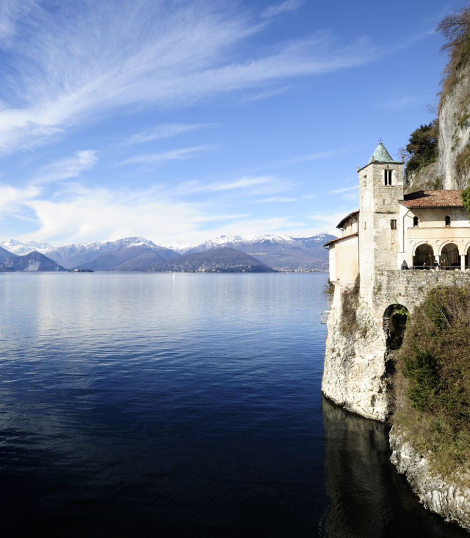 Have your fill of gorgeous lakeside views, impressive mansions and charming villages