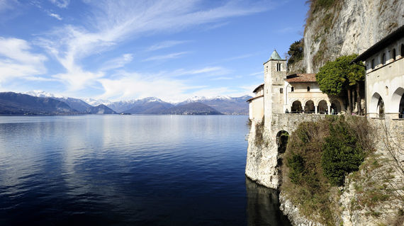 Have your fill of gorgeous lakeside views, impressive mansions and charming villages