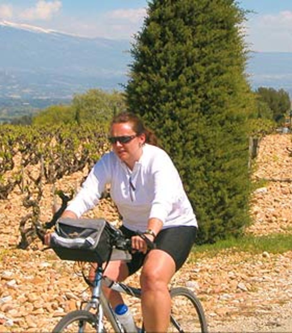 Explore Provence on two wheels