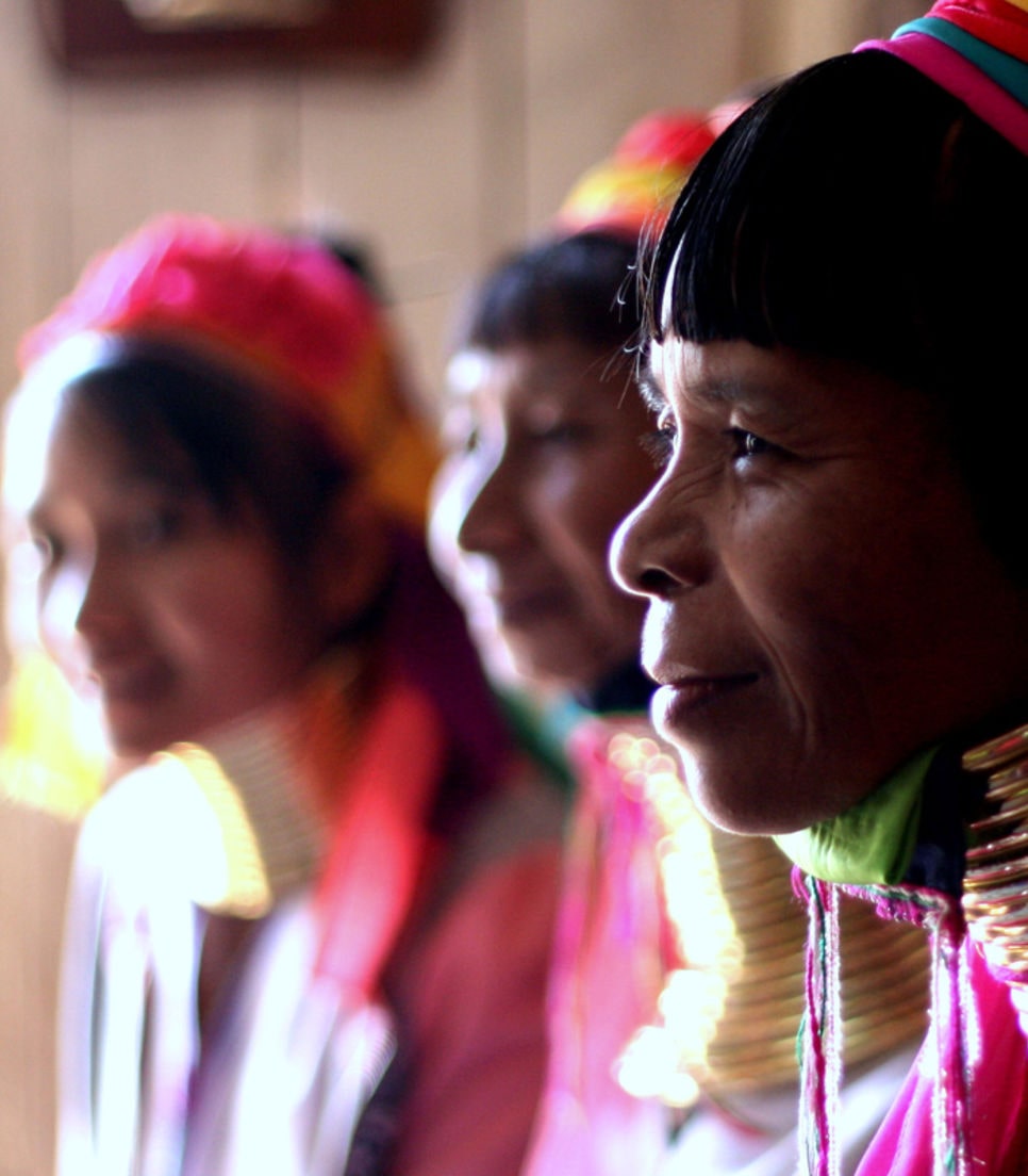 Learn the stories behind their traditions and beliefs