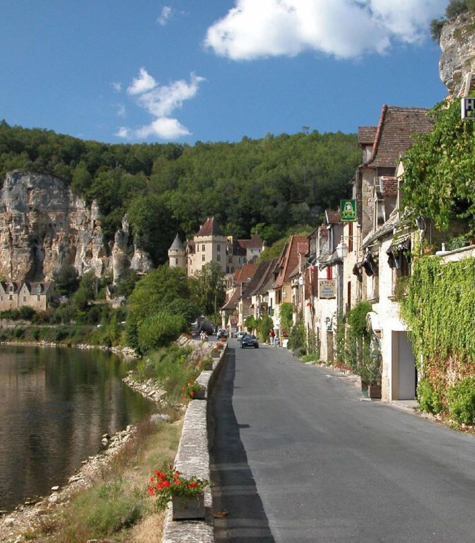Cycle through delightful villages and rural scapes unique to this part of France