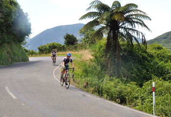 West Coast Road Cycling Experience