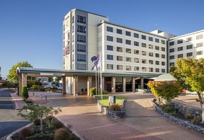 Novotel Rotorua Lakeside Hotel