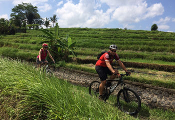 Bali Mountain Biking Adventure