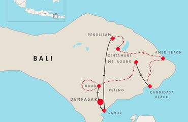 Route map