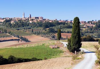 Discover Tuscany Bike Tour - On Demand