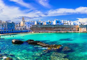 Discover Puglia Cycle Tour - On Demand