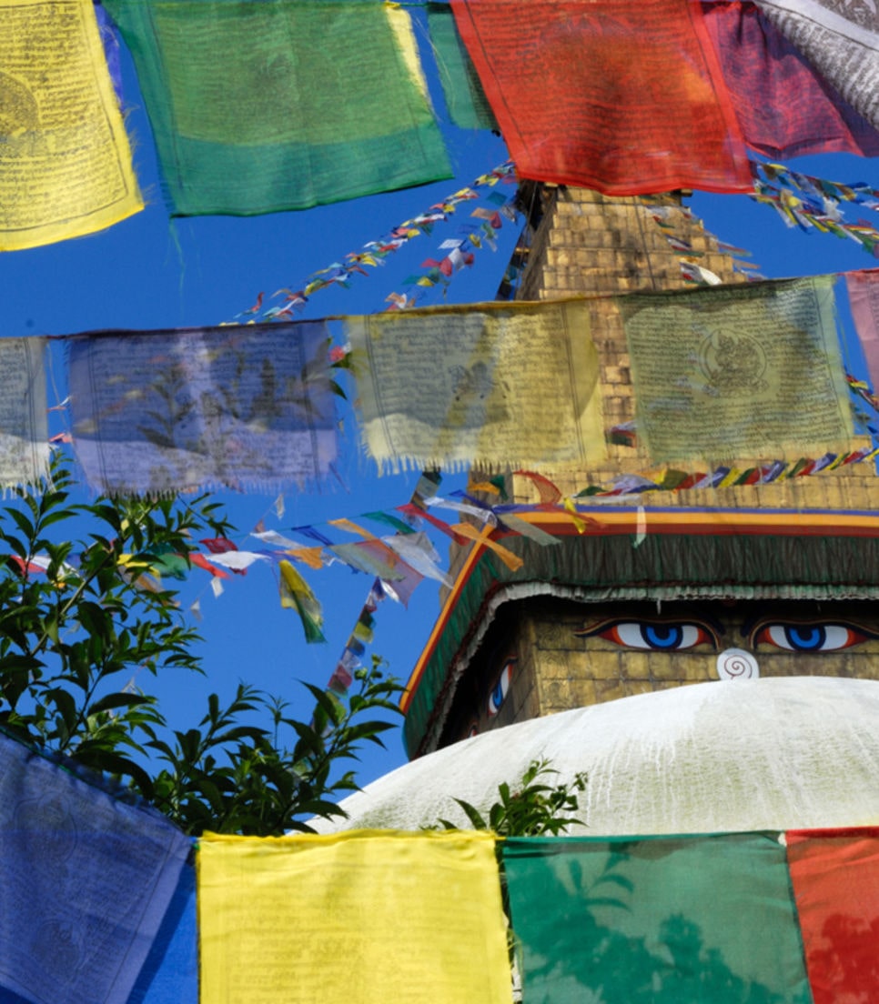 Immerse yourself in Nepal's colorful culture