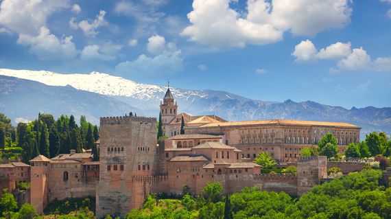 Spend the last few days of the tour in Granada and discover its rich heritage and beauty