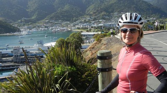 Enjoy the gateway to the Marlborough Sounds as you arrive in Picton on day 1