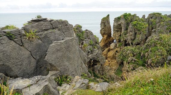 Spend some time in this wonderful area, exploring the unique rocks and stunning coast