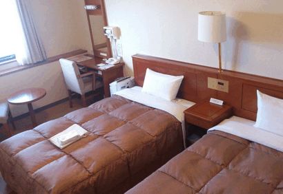 Hotel Route Inn, Wajima