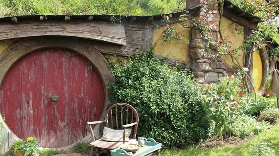 Visit the famous Lord of the Rings set on the final day of the tour
