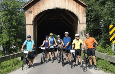 Covered bridges of Vermont