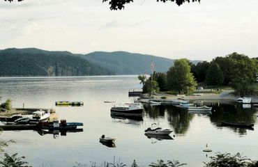 Lake Champlain boats