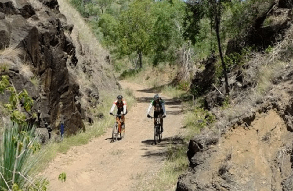 Brisbane Valley Rail Trail + Scenic Rim Hike