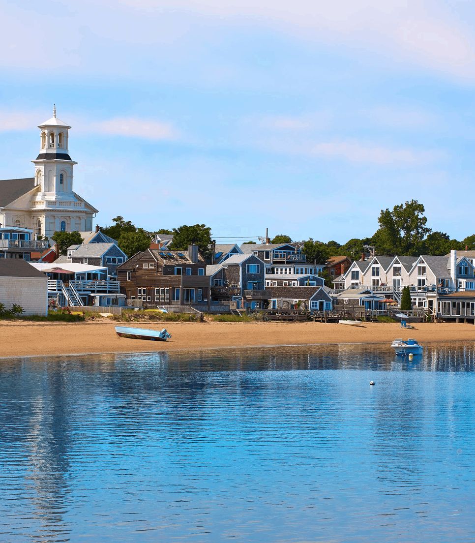 Spend several days in this charming town in the heart of Cape Cod