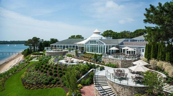 Escape to luxury at Wequassett Resort and Golf Club, where stunning waterfront views and world-class amenities await
