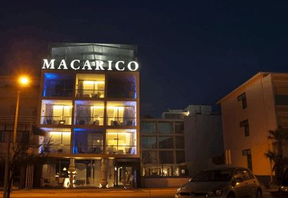 Maçarico Beach Hotel, Praia de Mira