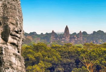 Cycle IndoChina and Angkor