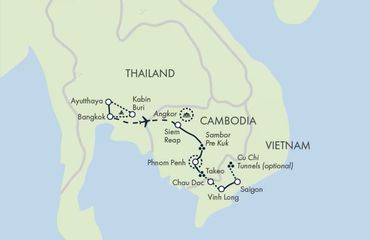 Route Map