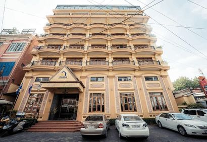 Ohana Hotel, Phnom Penh
