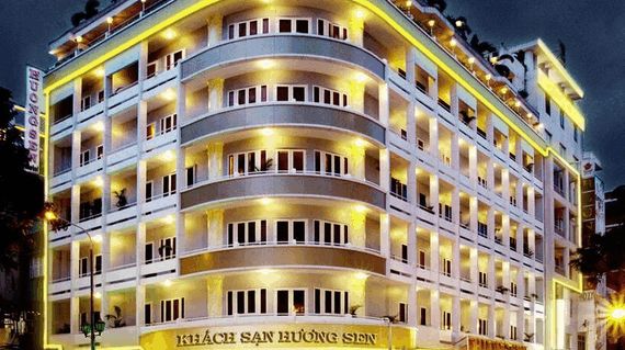 Spend the last two nights of the tour in the vibrant Ho Chi Minh City (Saigon) at this hotel or one similar