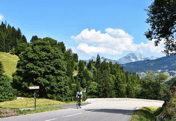 France Biking Tours of Chamonix & the Alps