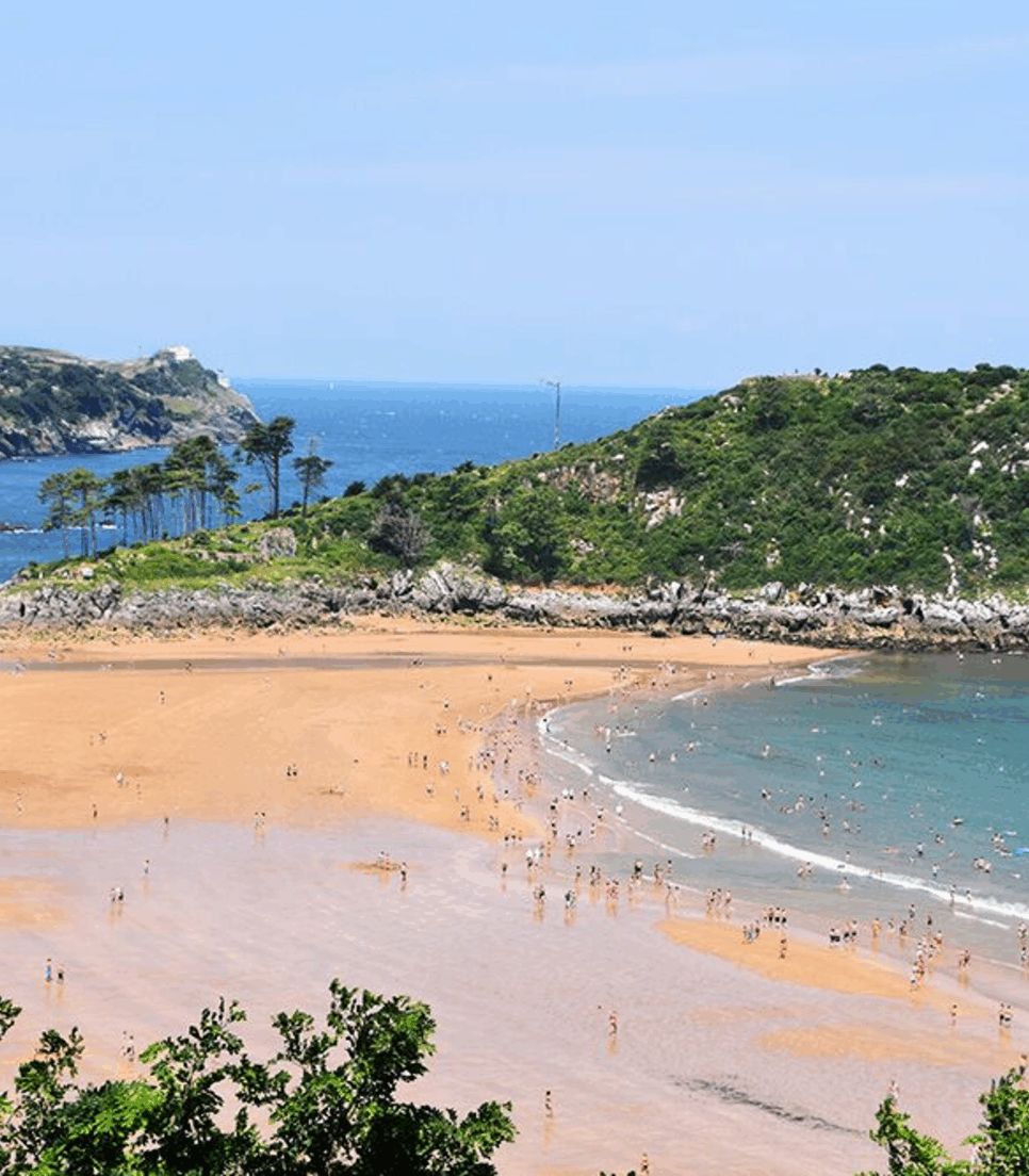 Of course, Spain is also known for its fantastic beaches, so be sure to indulge