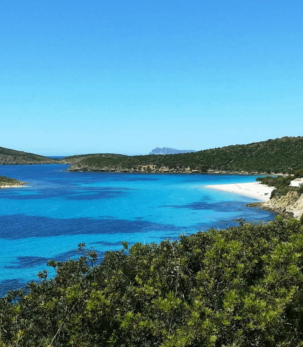 Visit and cycle the exceptionally beautiful island of Sardinia