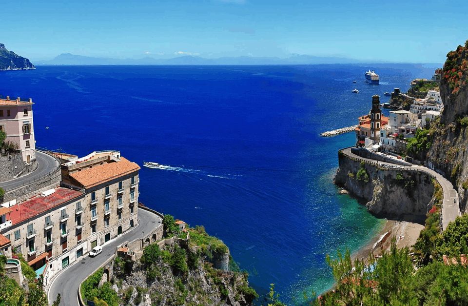 Biking Tours of Italy: The Amalfi Coast