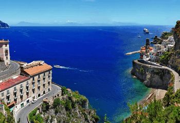 Biking Tours of Italy: The Amalfi Coast