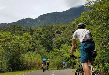 Borneo Heritage by Bicycle