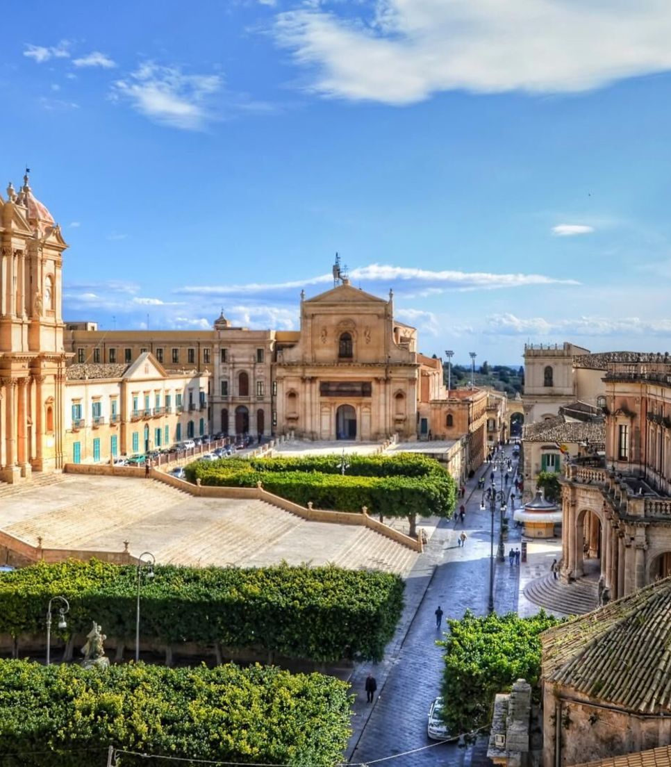 Discover Sicily on a fantastic cycle tour