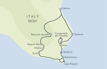 Route Map