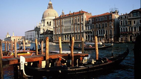 End the tour in the unmistakable and unforgettable city of Venice