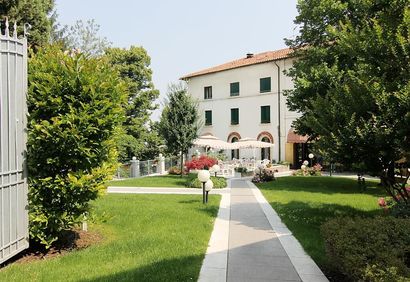 Albergo San Raffaele, Vicenza