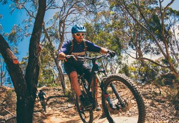Flinders Ranges by Bike