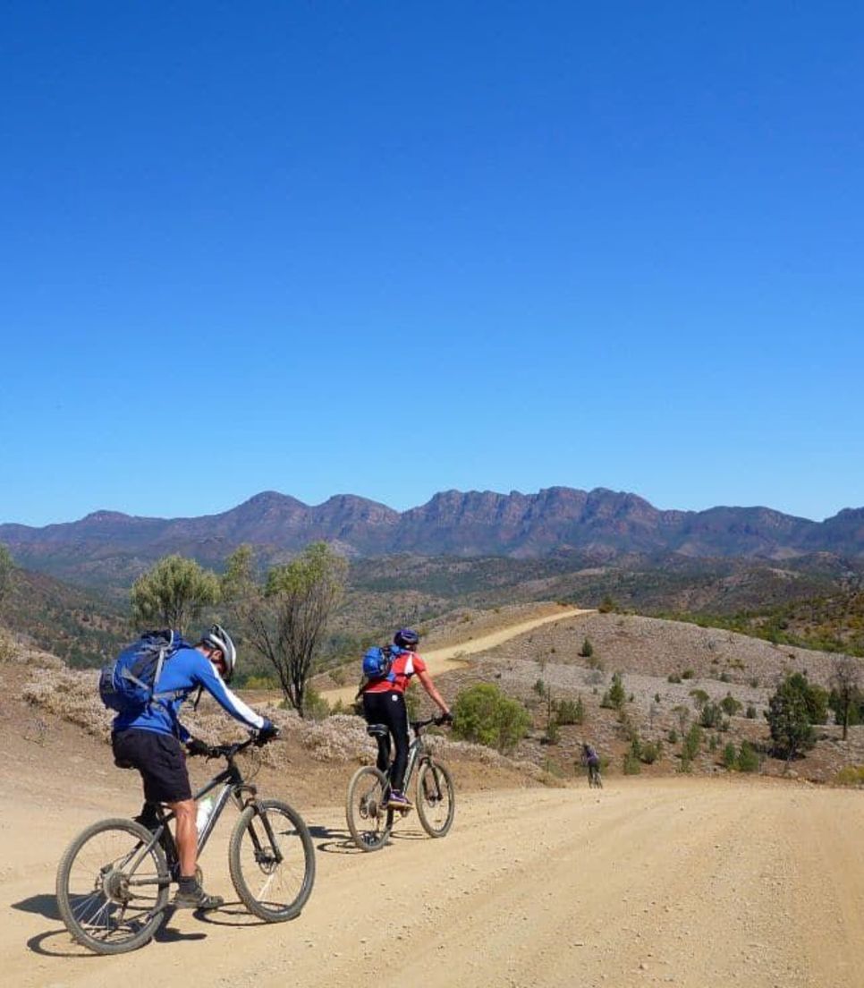 Pedal through some ancient and wonderful landscapes