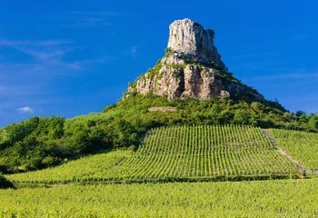 Burgundy Wine Trails and Green Ways