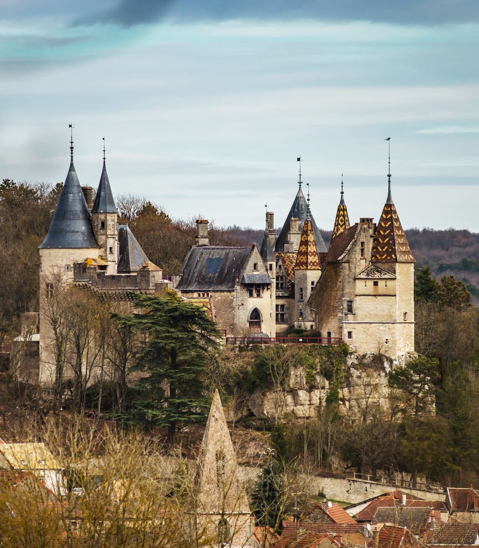 Discover this fairytale castle on day 3