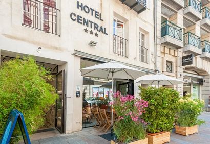 Hotel Central, Avignon 