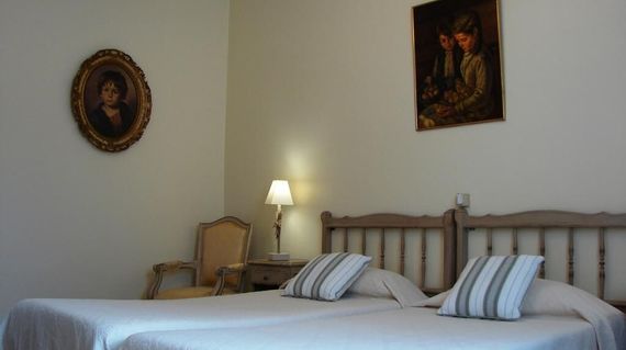 Choose Option A and spend the 2nd night in this lovely 16th century residence