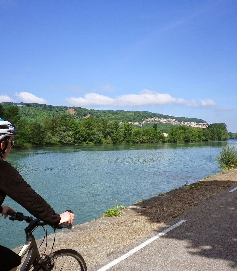 Explore France and French Switzerland by bike