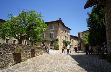 Historic stone town