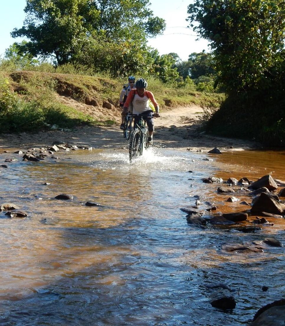 Bike tour Madagascar